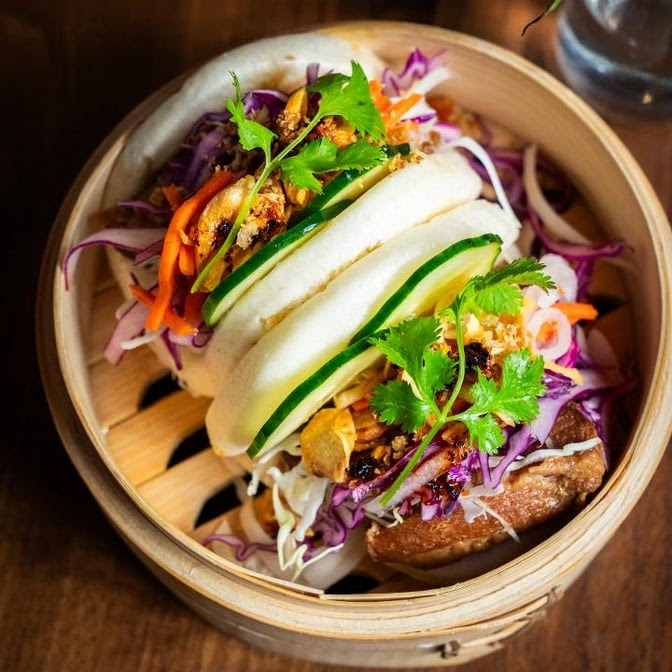 JIA Asian Street Kitchen by null