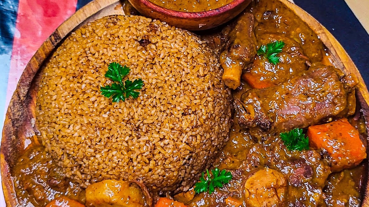 Dakar Street Food @BLODGETT by null