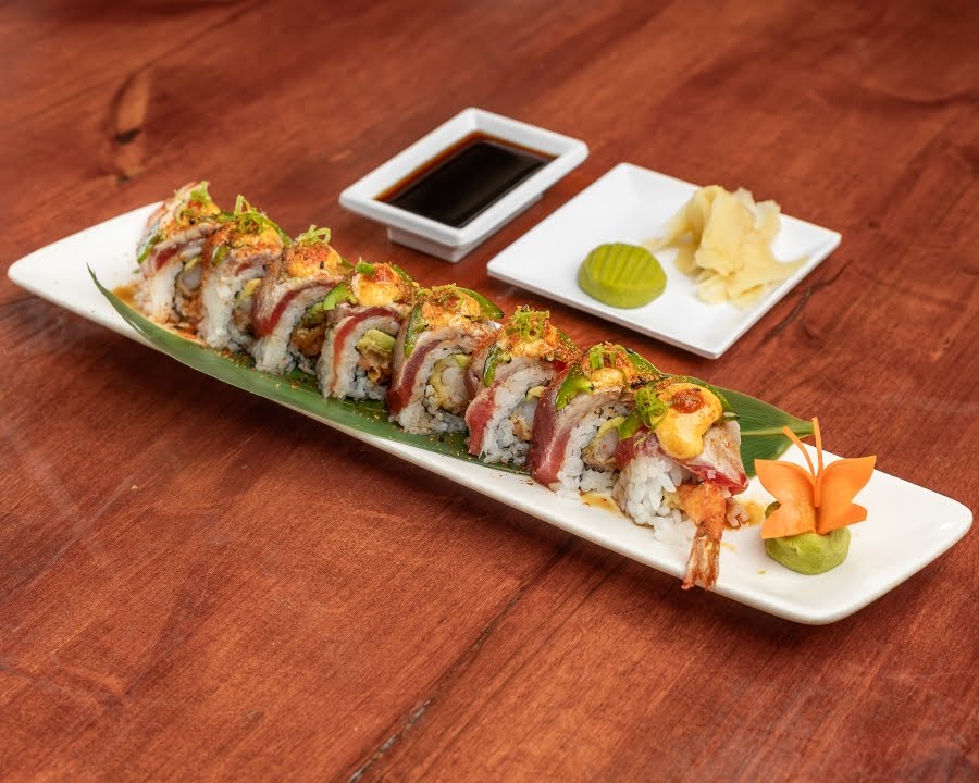 Kai Ola Sushi by null