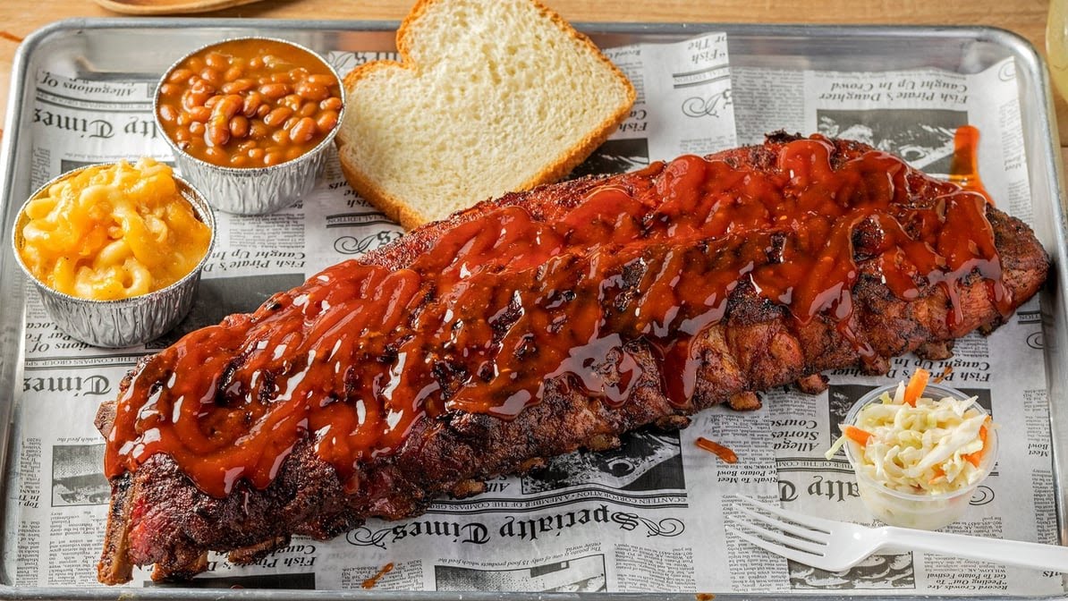 Krazy Hog Barbecue - Matteson by null