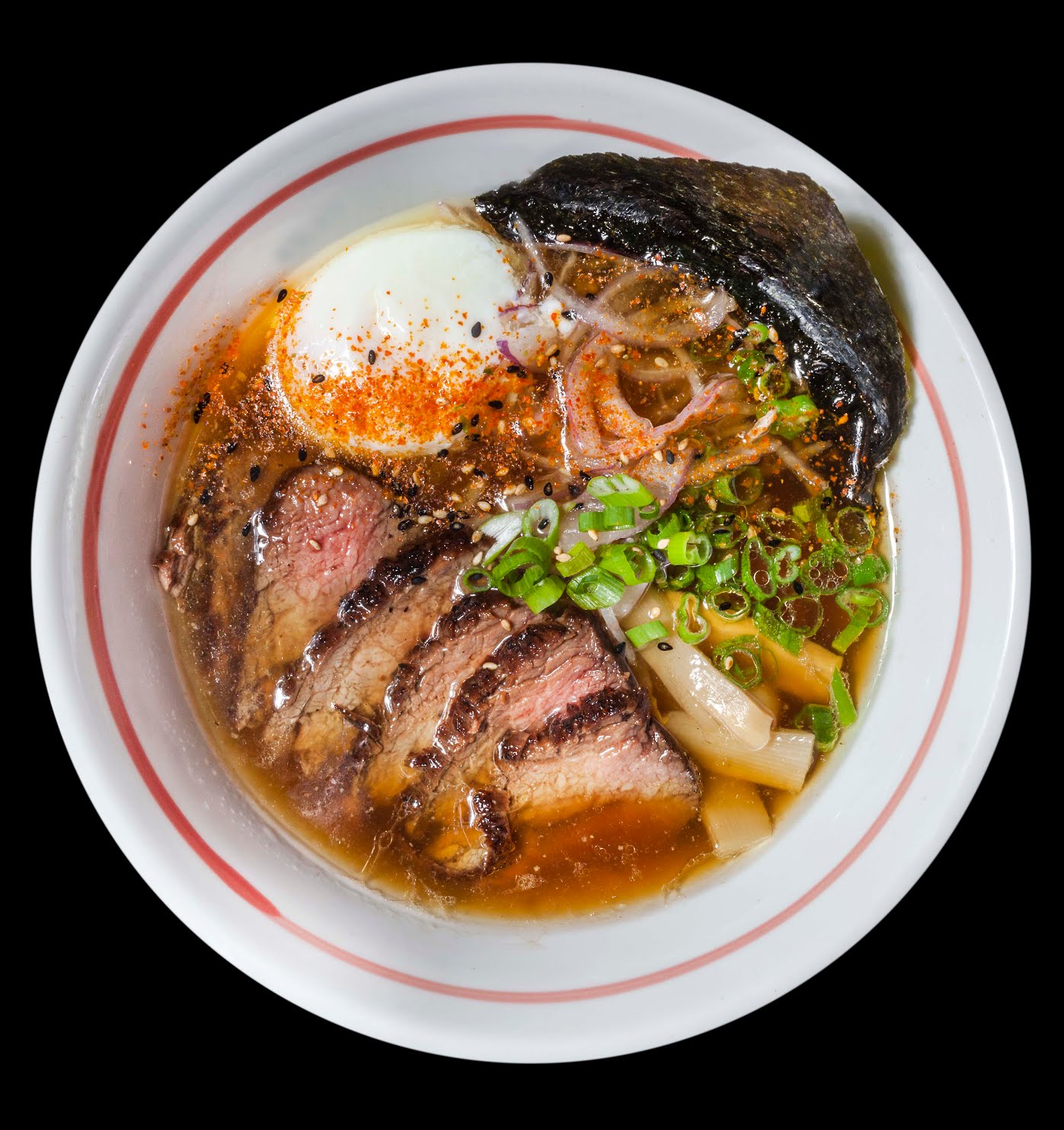 Strings Ramen Shop Lakeview by null