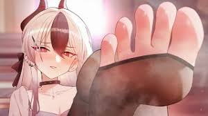 Anime feet anime hentai feet foot fetish luscious hentai manga porn jpg x Anime foot worship