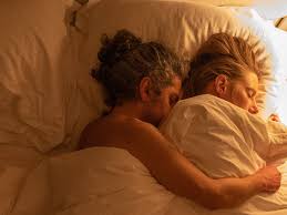 The stars of uncoupled have some jpg x Sleep sex xxx