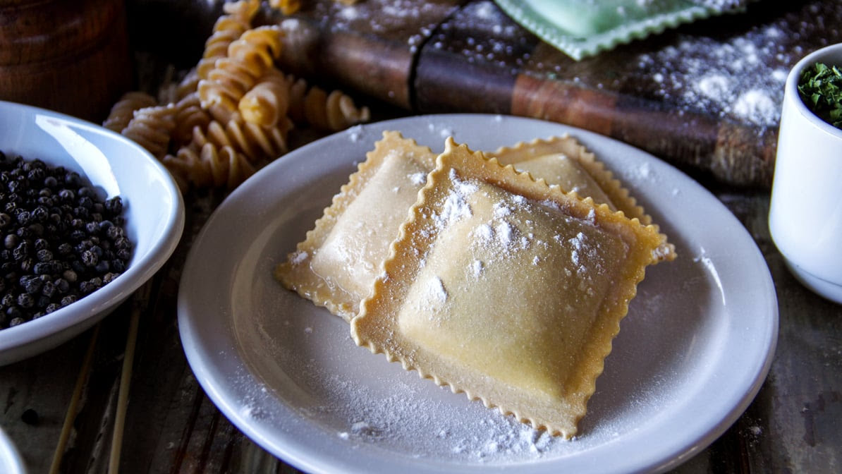 Mirko Pasta by null