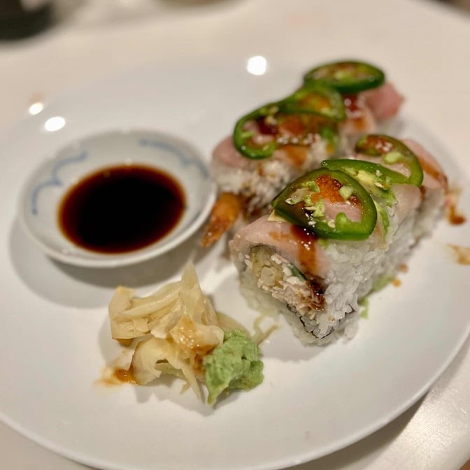 Nori Roll by null