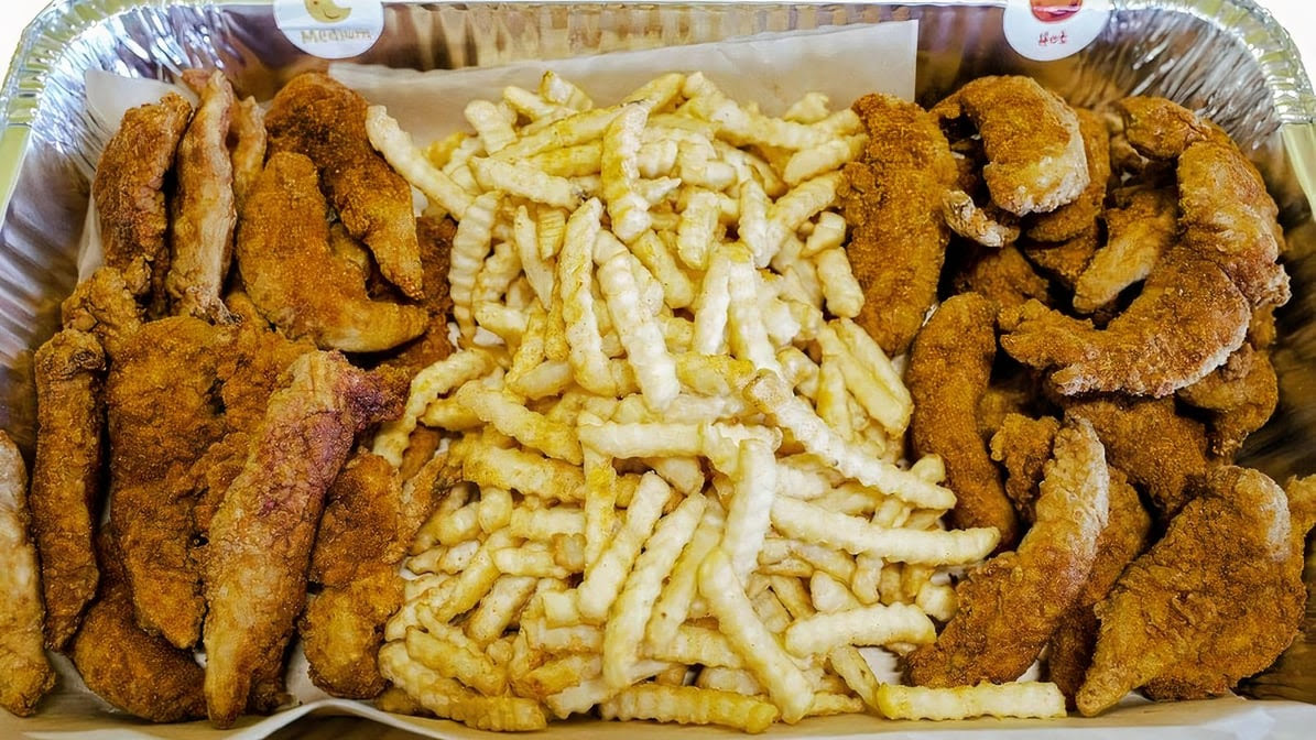Scoville Hot Chicken - Sandy Springs by null