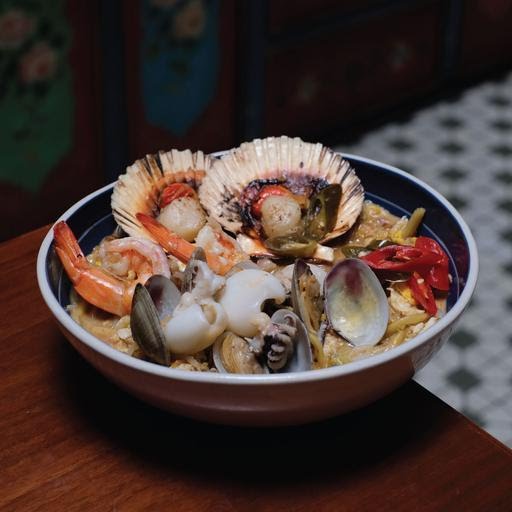 Xiao Ya Tou by null