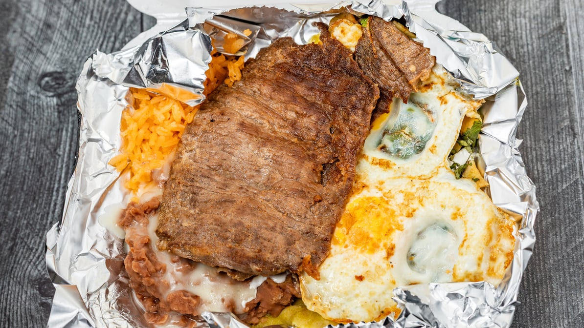 El Viejon Restaurante by null