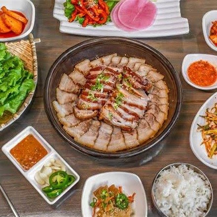 LA Wangbal, 엘에이 왕발 by null