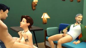 Mom and step son dad watches porn videos jpg x Dad watches step mom fuck son