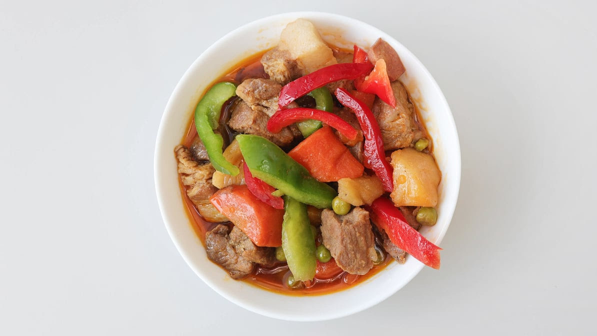 Ligaya's Filipino Food by null