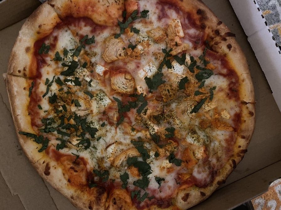 Sam's Indian Food & Pizza by null