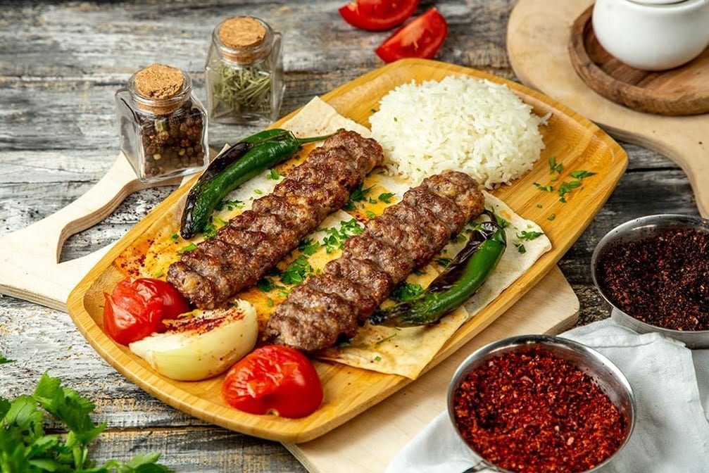 Turkish Doner by null