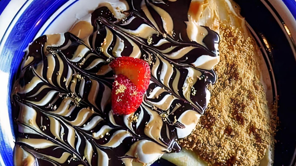 Le Crepe by null
