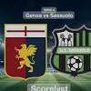 Genoa vs Sassuolo