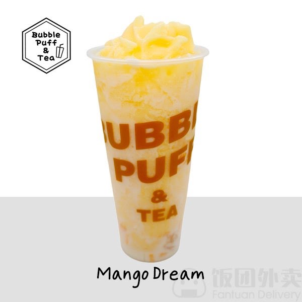 Bubble Puff & Tea Cafe by null