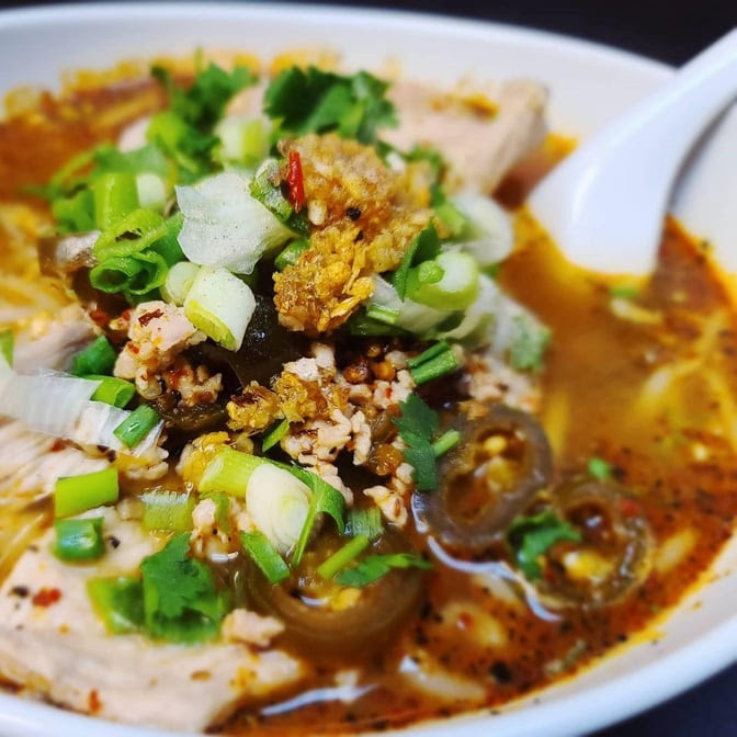 Sap's Ver Fine Thai Cuisine by null