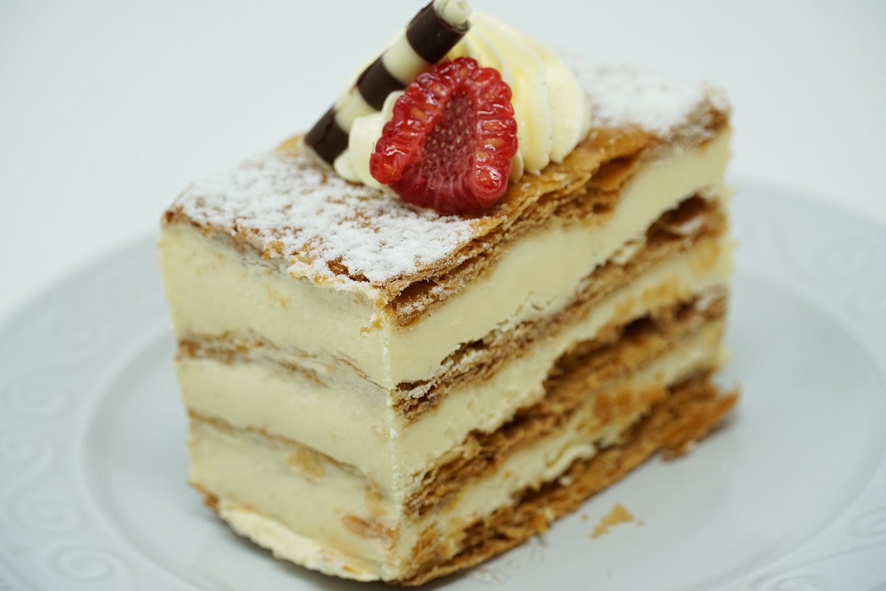 Le Fournil - French Bakery, Café, Catering and Wholesale by null