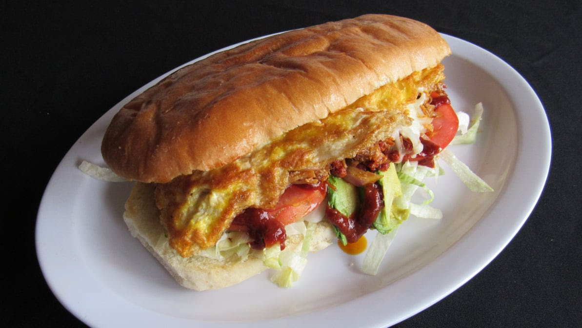 Alexander's World Famous Tortas by null