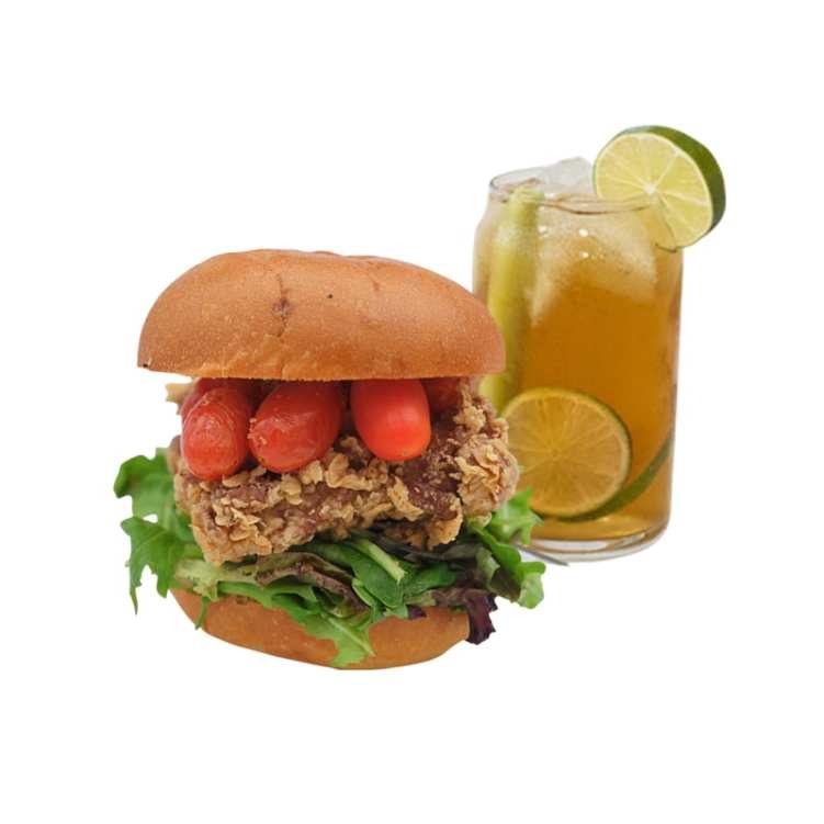The Sandwich Lab by null