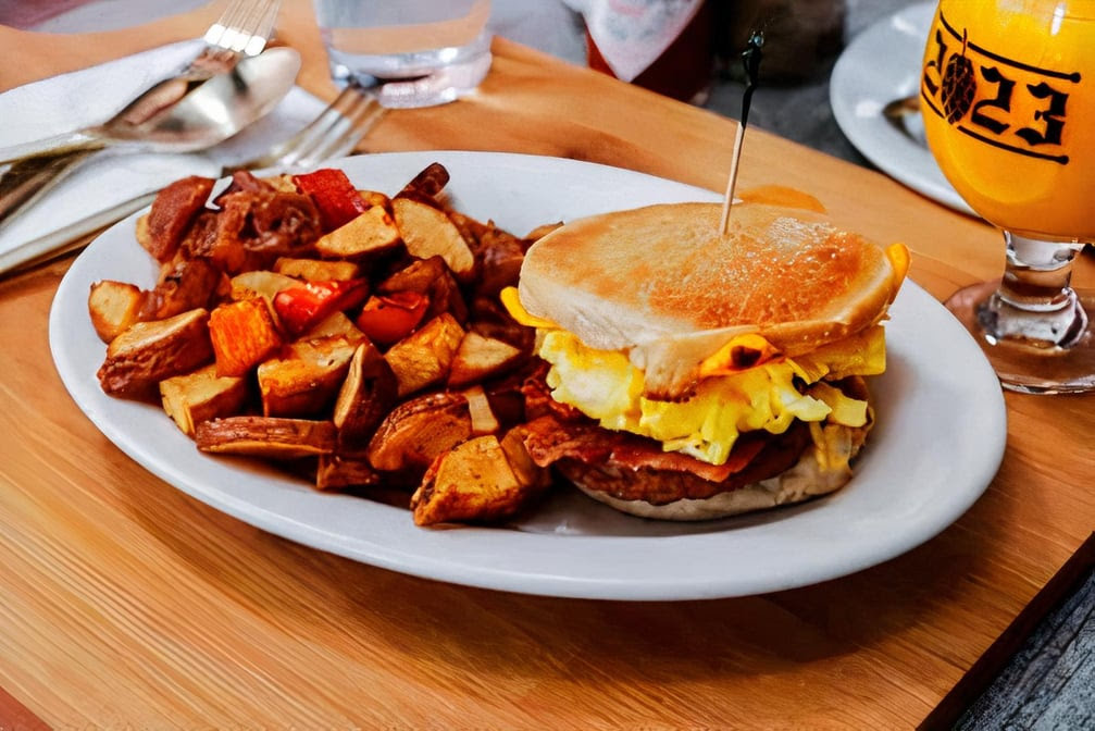 Lucky Baldwin's Pub by null