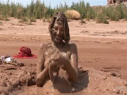 After a very wet period i found a muddy farm to have a bit of a kick about wam jpg x Naked women in mud