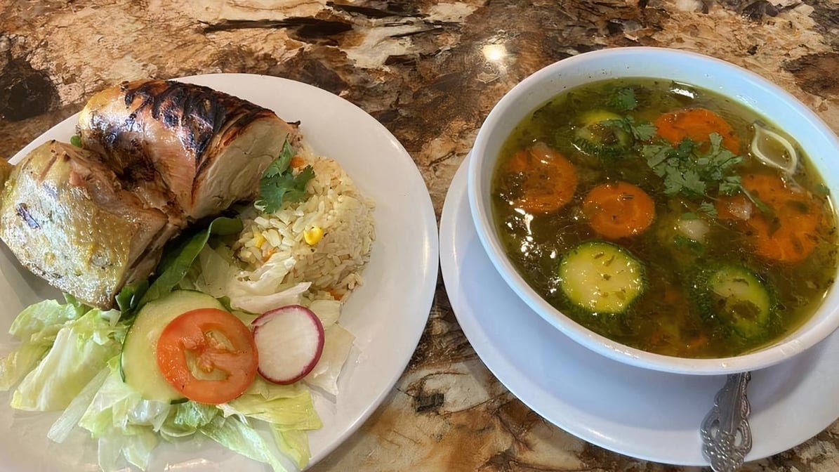 El Pupusodromo by null