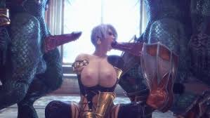 Monster hentai gif gif x Monster hentai gif