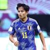 久保 建英「この勝ちは一生誇れるもの」【FIFAワールドカップ ...