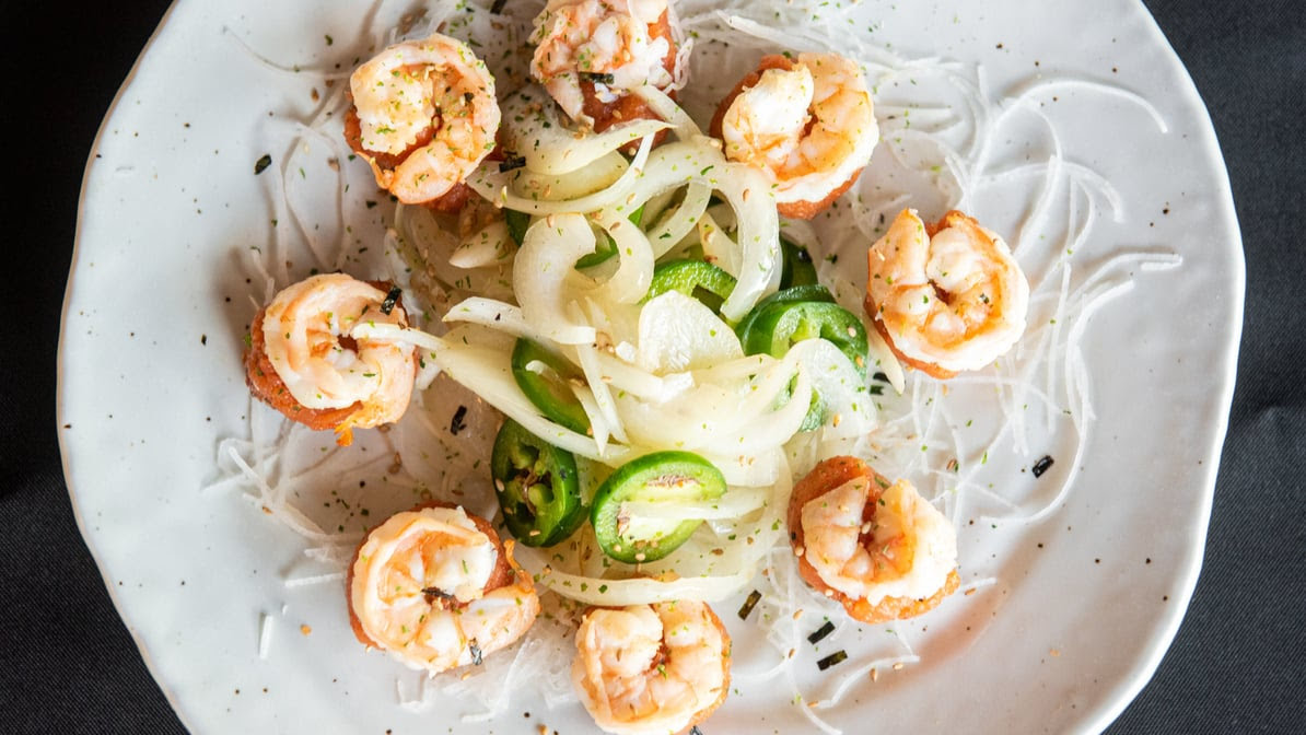 Sushi Tower & Steakhouse by null