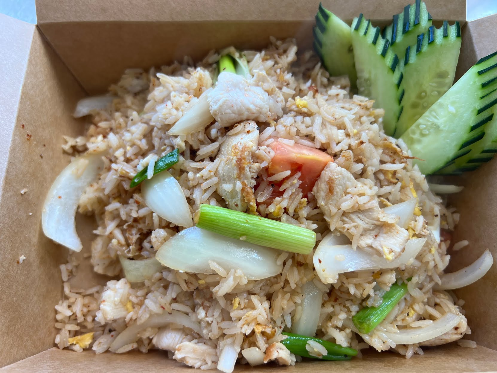 Oui's Thai by null