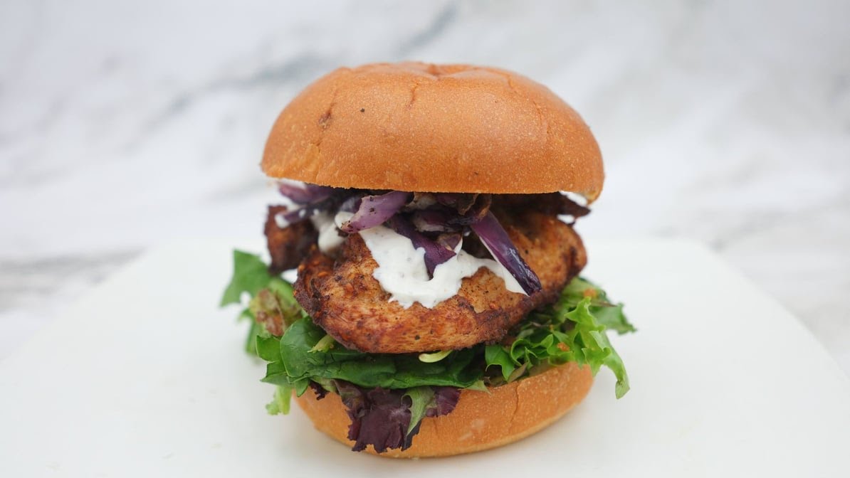 The Sandwich Lab by null