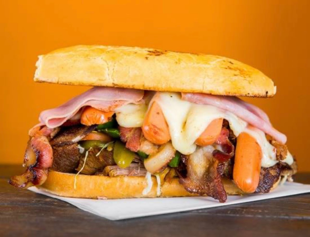 Tortas Chingonas by null