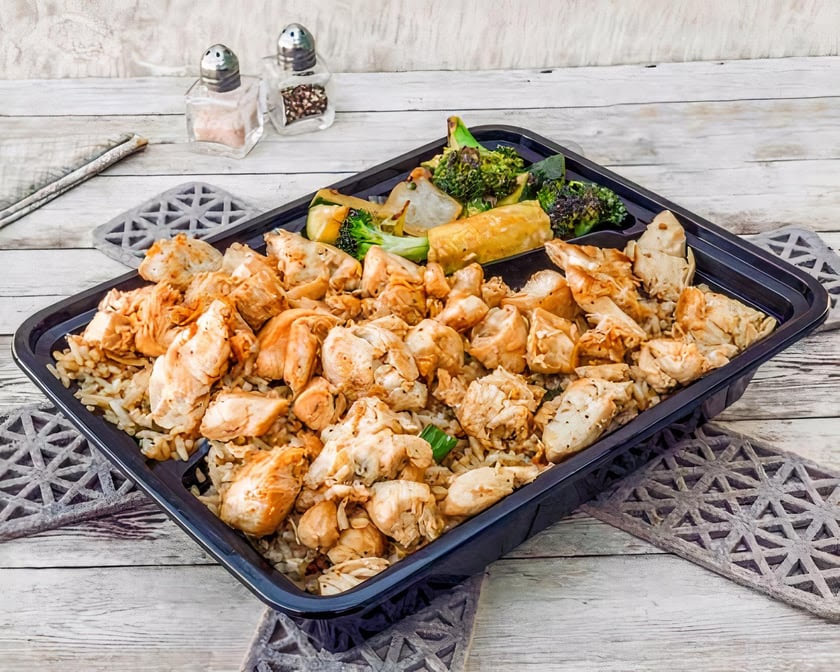Hibachi Bros (Food Truck) by null