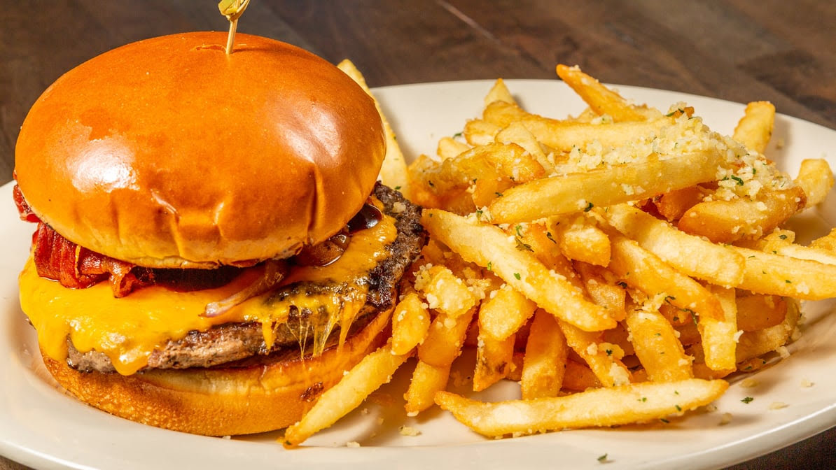 Light Rail Cafe by null