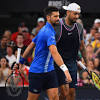 Novak Djokovic and Nick Kyrgios beaten in nail-biting doubles tie ...