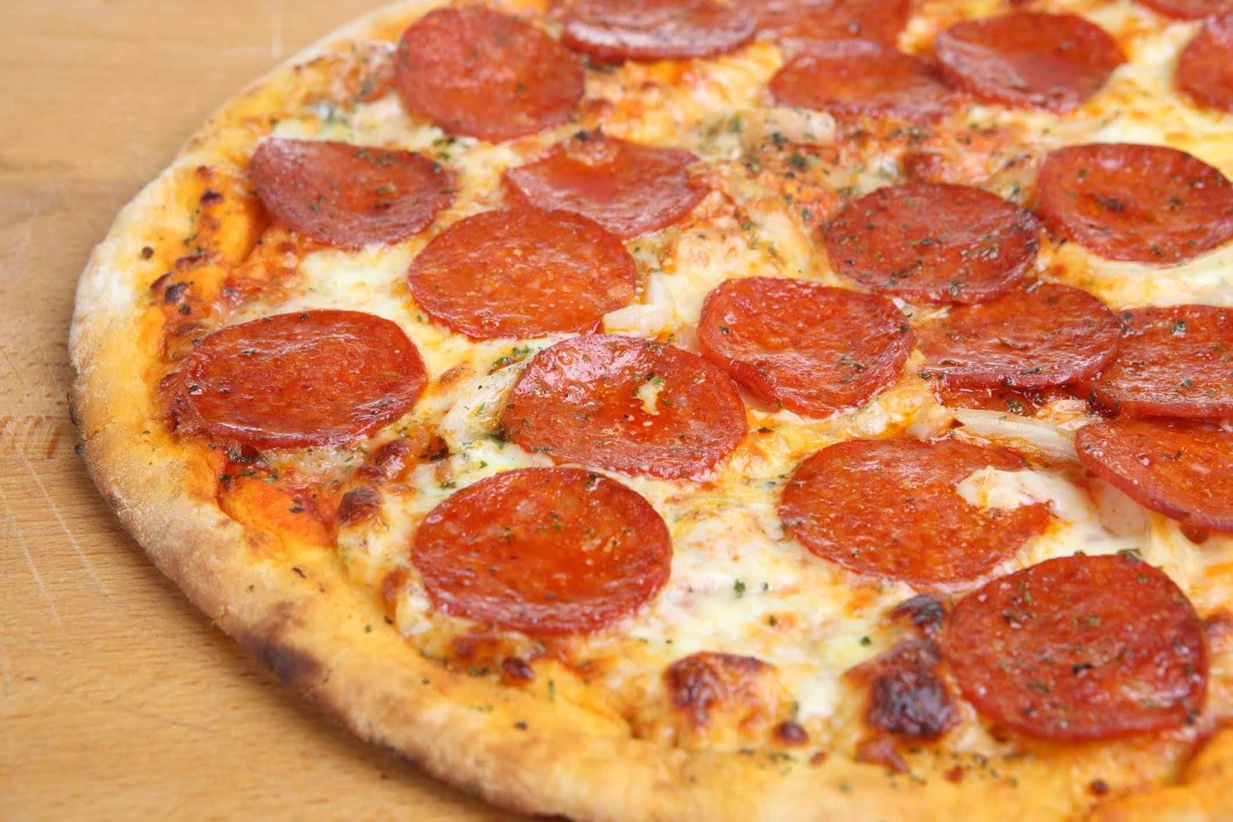 La Bellezza Pizza by null