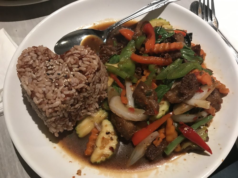 Plumeria Vegetarian Encinitas by null