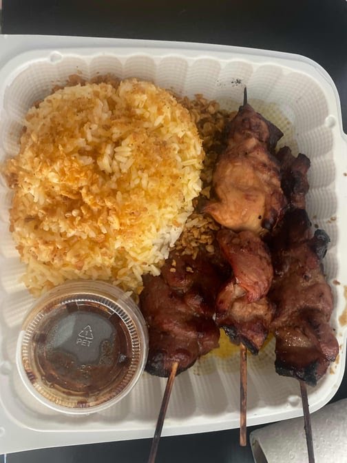 Tony's Barbecue of Alhambra by null