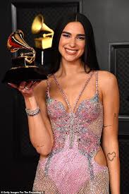 Dua lipa strips off to barely there jpg x Dua lipa sexy