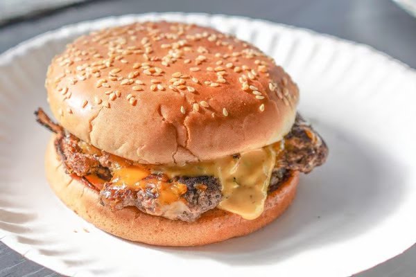 American Burgers by null