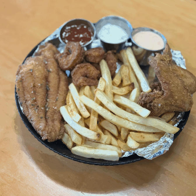 Mighty Wing Shop by null