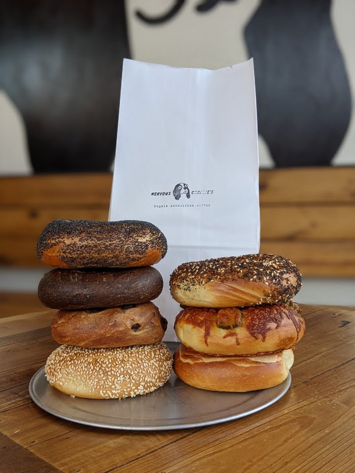 Nervous Charlie's Bagels by null