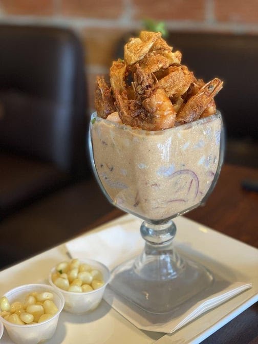 Rosty Peruvian Food by null