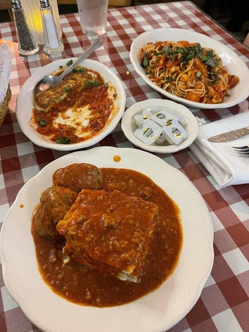 Scarantino's Italian Inn by null
