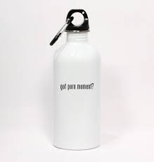 Front color white jpg x Water bottle