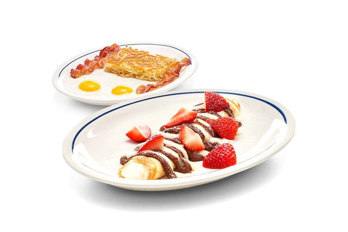 IHOP by null