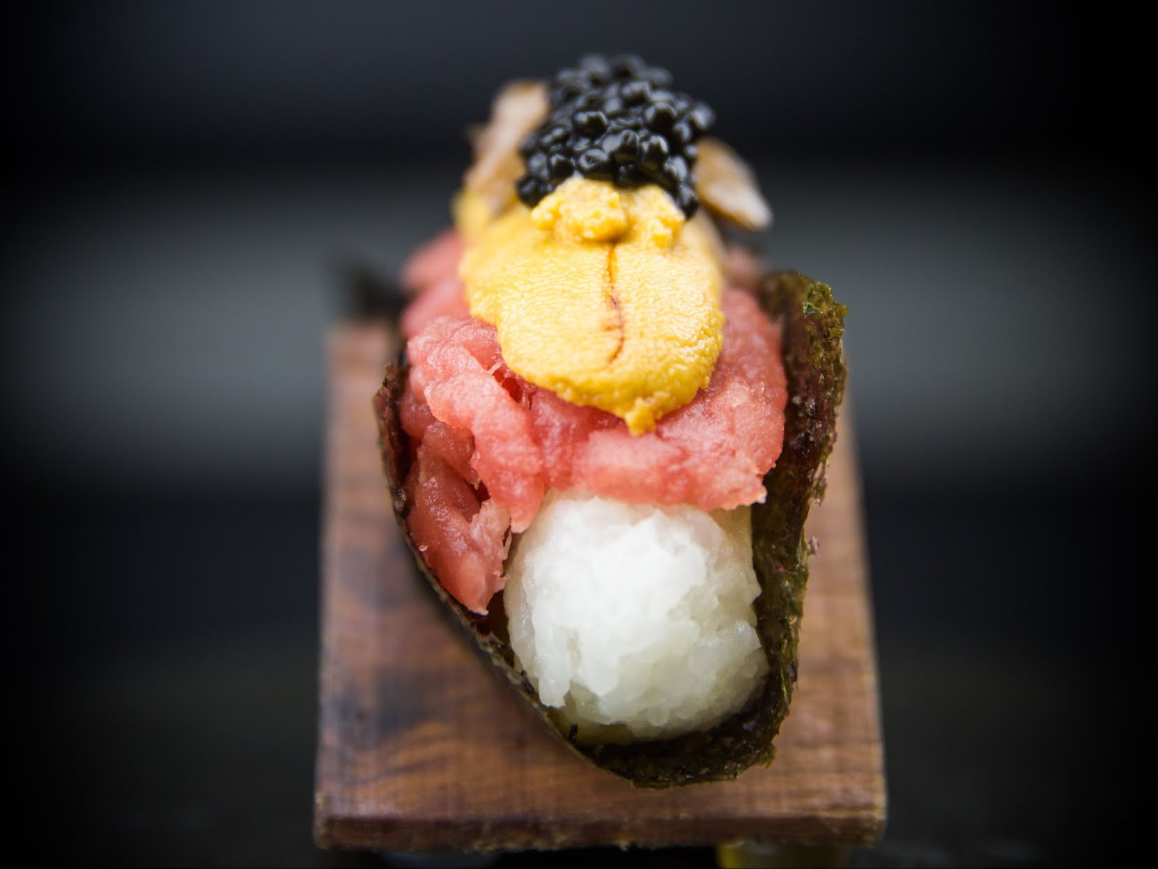 The Nori Handroll Bar & Izakaya by null