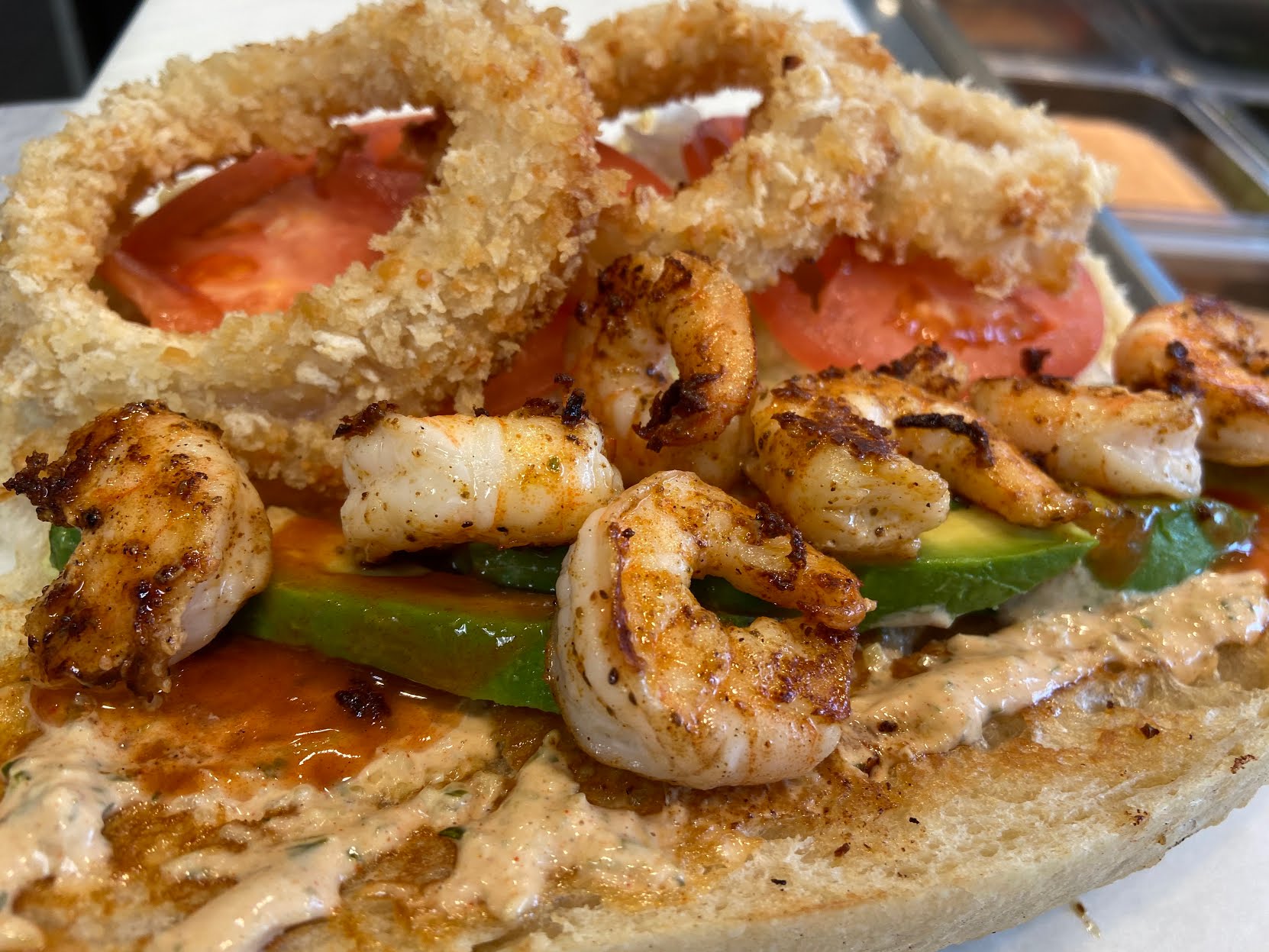 The Best Sandwich Place by null