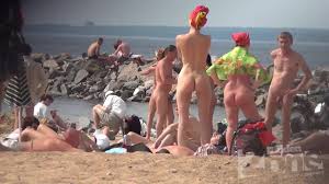 Nude at the beach jpg x Nude at the beach